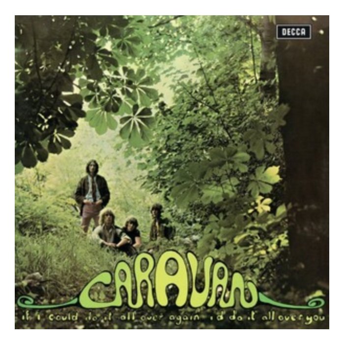 CARAVAN - IF I COULD DO IT ALL OVER AGAIN