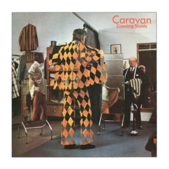 CARAVAN - CUNNING STUNTS