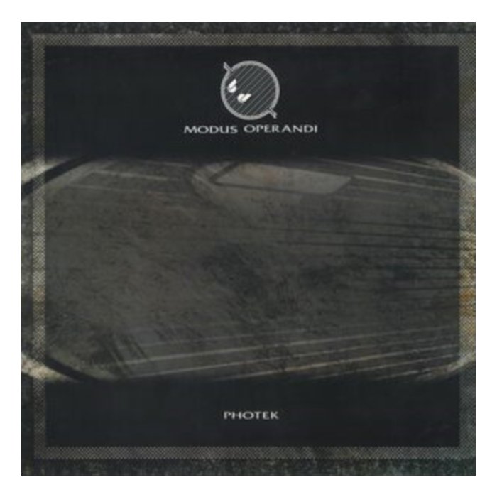 PHOTEK - MODUS OPERANDI (3LP/140G)