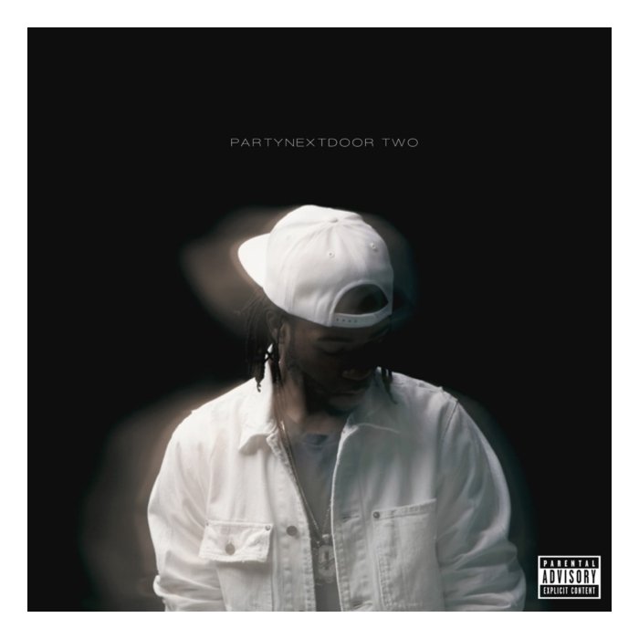 PARTYNEXTDOOR - PARTYNEXTDOOR TWO (OPAQUE WHITE VINYL)