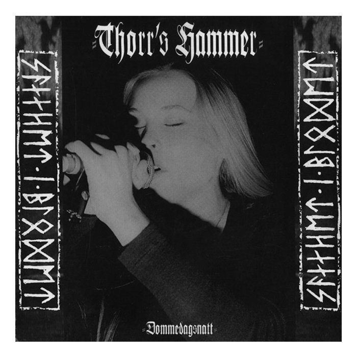 THORR'S HAMMER - DOMMEDAGSNATT