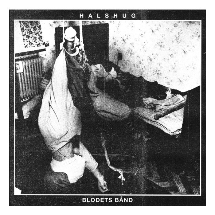 HALSHUG - BLODETS BAND