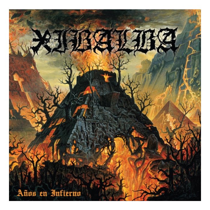 XIBALBA - AÑOS EN INFIERNO