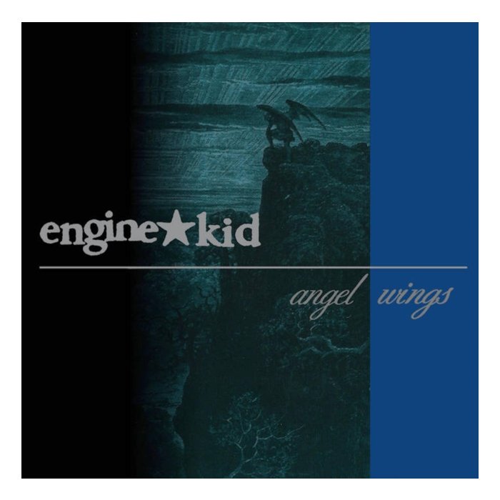 ENGINE KID - ANGEL WINGS (2LP/2021 7-INCH FLEXI) (RSD)