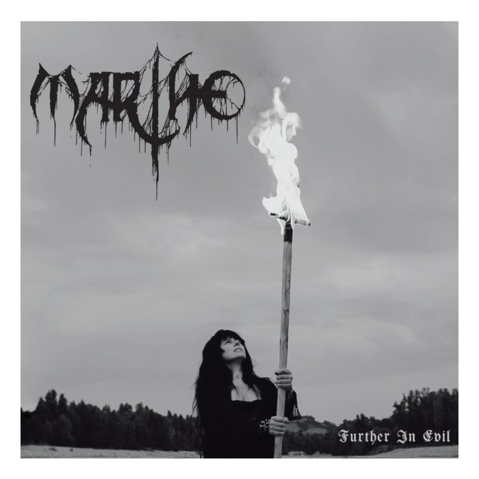 MARTHE - FURTHER IN EVIL