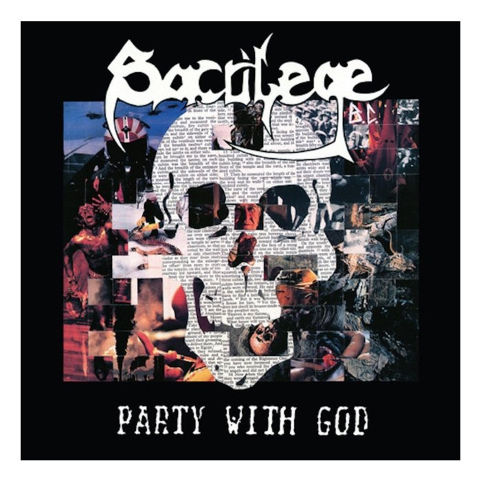 SACRILEGE B.C. - PARTY WITH GOD