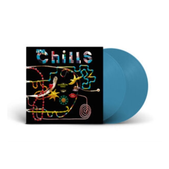 CHILLS - KALEIDOSCOPE WORLD (EXPANDED EDITION) (BLUE VINYL/2LP)