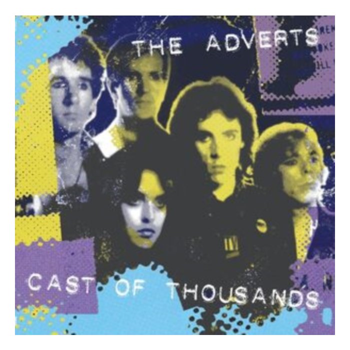 ADVERTS - CAST OF THOUSANDS