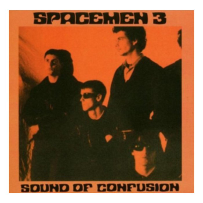 SPACEMEN 3 - SOUND OF CONFUSION (180G/WHITE VINYL)