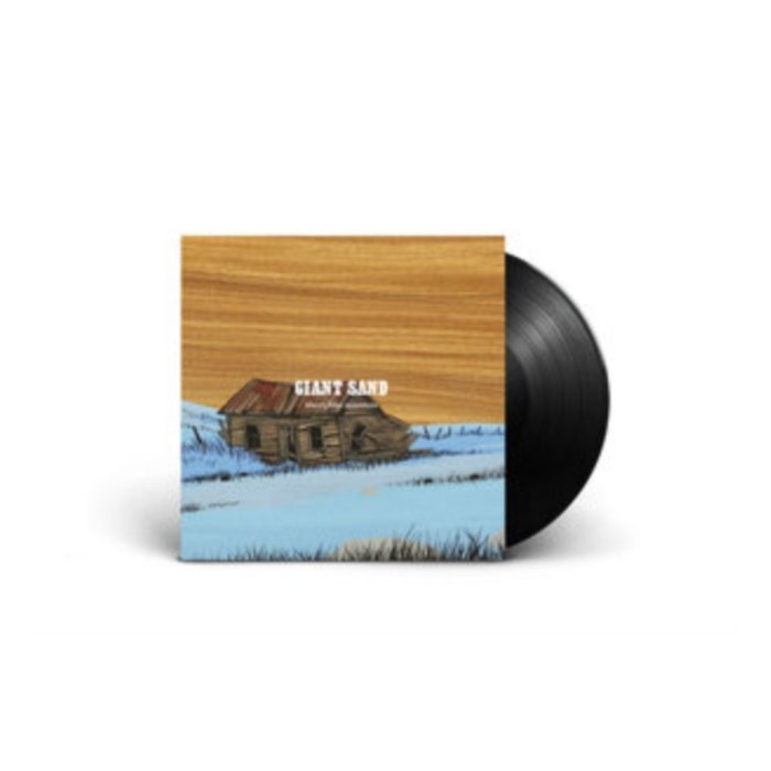 GIANT SAND - BLURRY BLUE MOUNTAIN