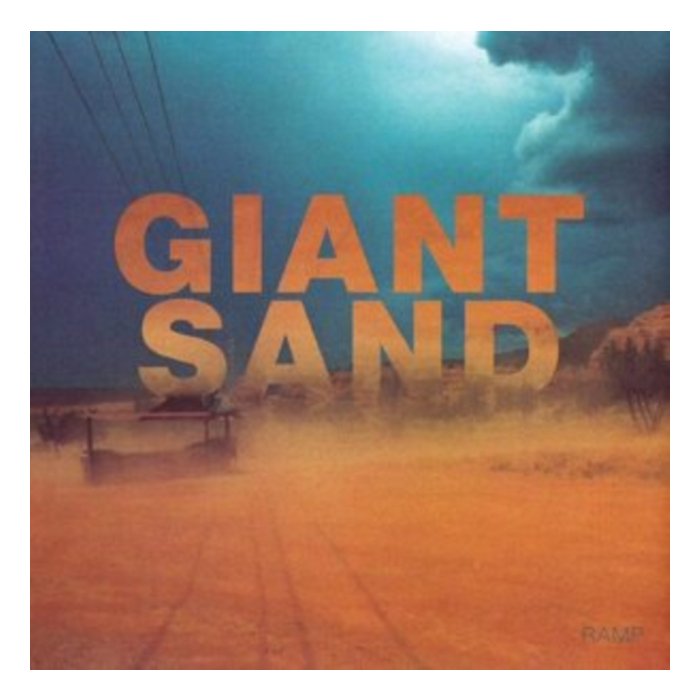 GIANT SAND - RAMP (2LP)