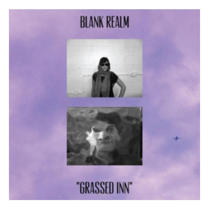 BLANK REALM - GRASSED INN