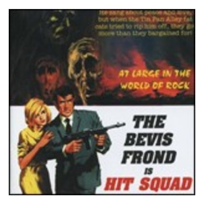 BEVIS FROND - HIT SQUAD (2LP) (I)