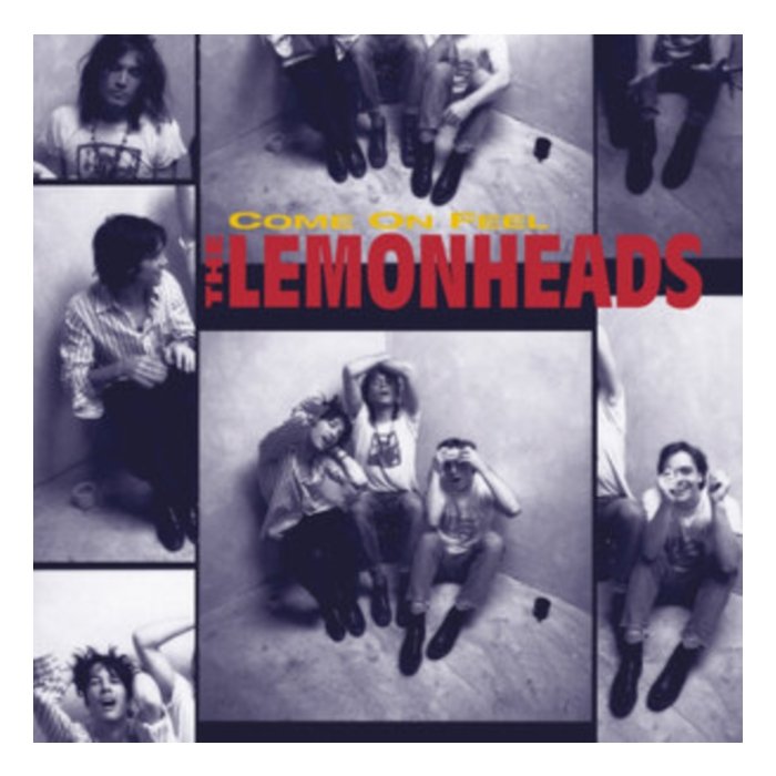 LEMONHEADS - COME ON FEEL (2LP)