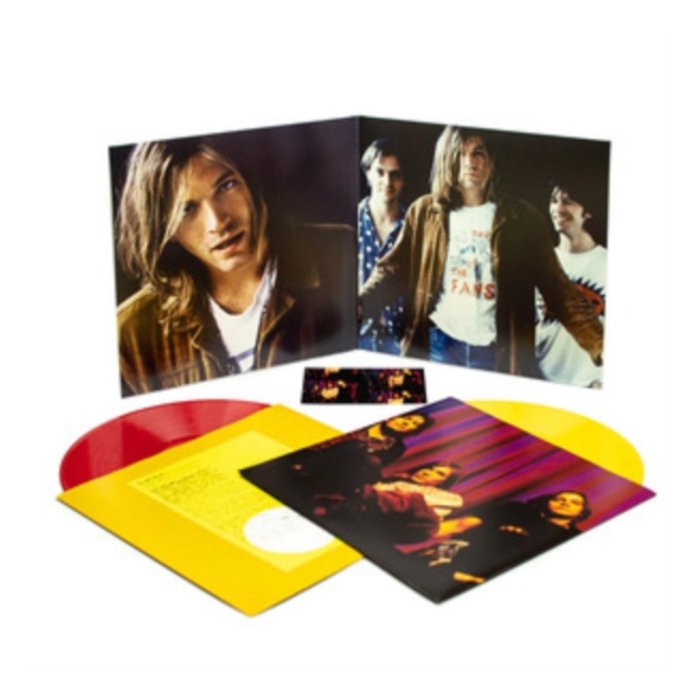 LEMONHEADS - COME ON FEEL (YELLOW & RED VINYL/2LP)