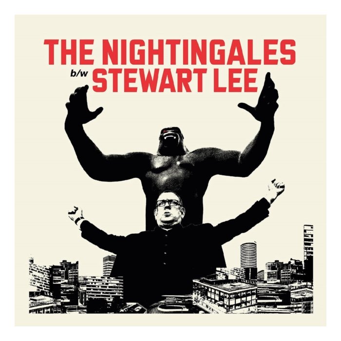 NIGHTINGALES & STEWART LEE - TEN BOB EACH WAY