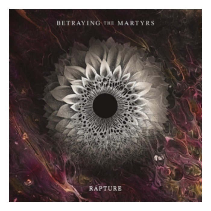 BETRAYING THE MARTYRS - RAPTURE (TRANSPARENT ORANGE VINYL)