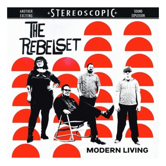 REBEL SET - MODERN LIVING