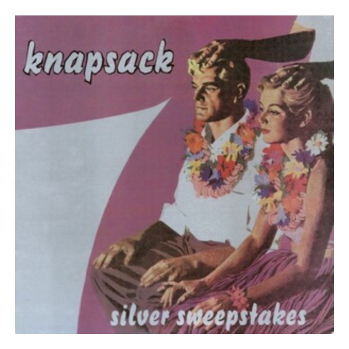 KNAPSACK - SILVER SWEEPSTAKES (SILVER VINYL)