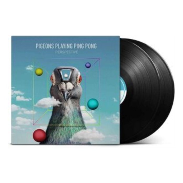 PIGEONS PLAYING PING PONG - PERSPECTIVE (2LP/180G)