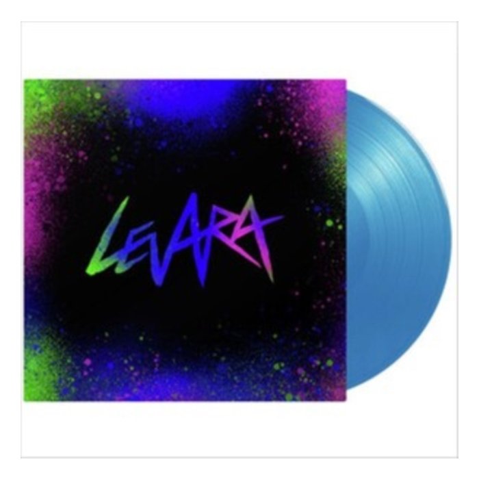 LEVARA - LEVARA (LIGHT BLUE VINYL)