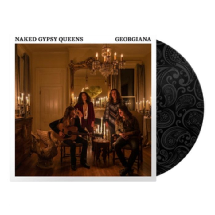 NAKED GYPSY QUEENS - GEORGIANA