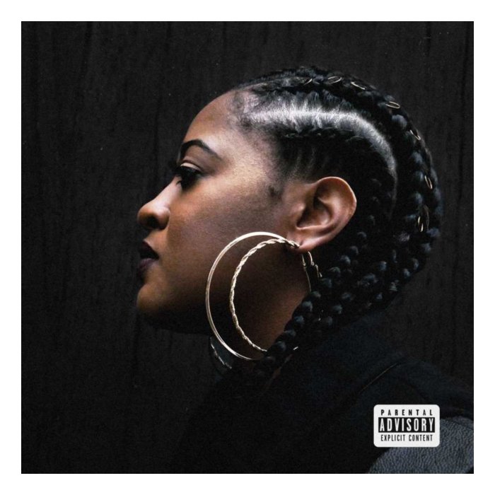 RAPSODY - EVE (2LP/WHITE WITH BLACK MARBLE VINYL) (X)