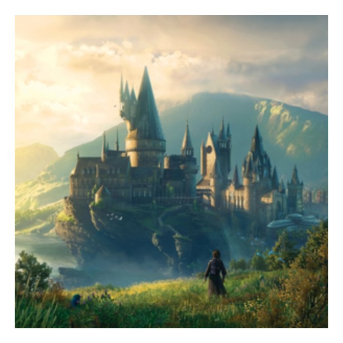 VARIOUS ARTISTS - HOGWARTS LEGACY OST (140G/3LP)