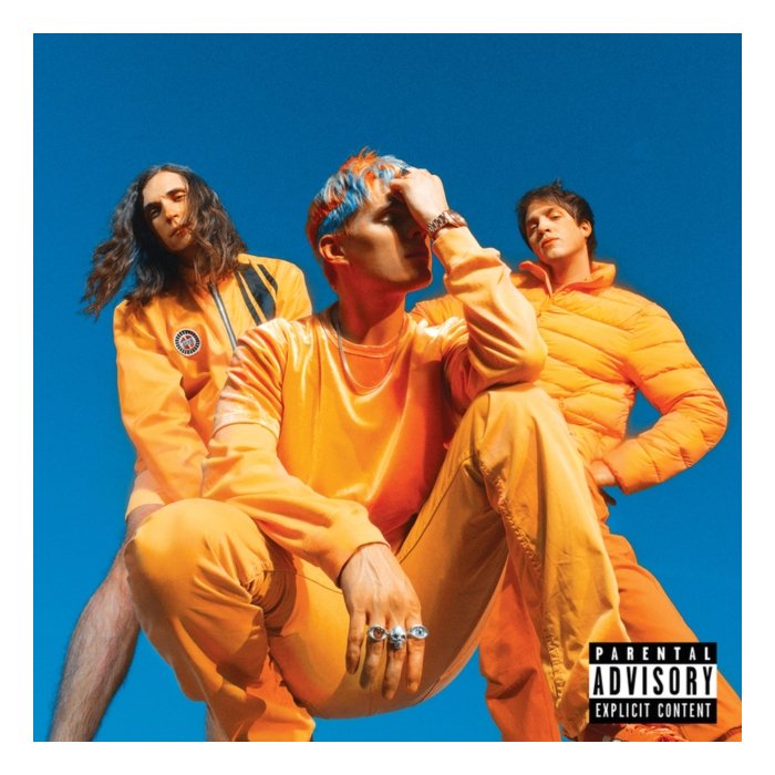 WATERPARKS - GREATEST HITS (2LP/TANGERINE VINYL)