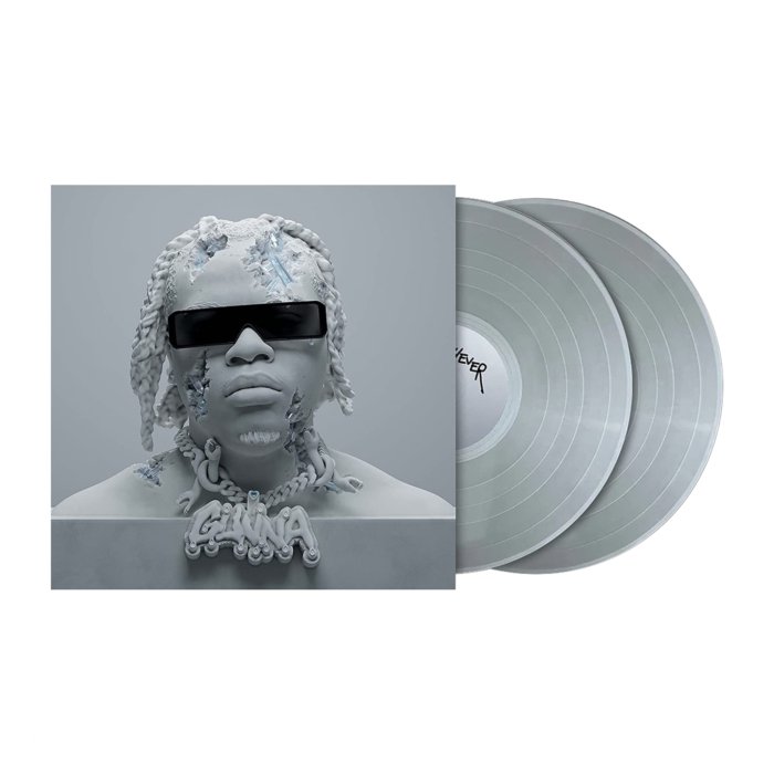 GUNNA - DS4EVER (X) (2LP/SILVER VINYL)