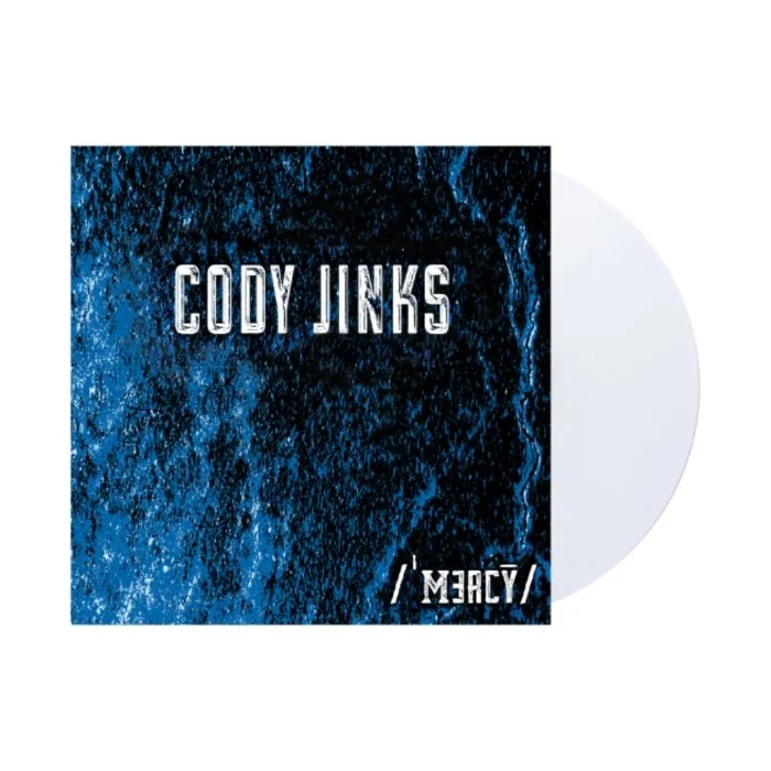 Cody Jinks - Mercy (Opaque White Vinyl)