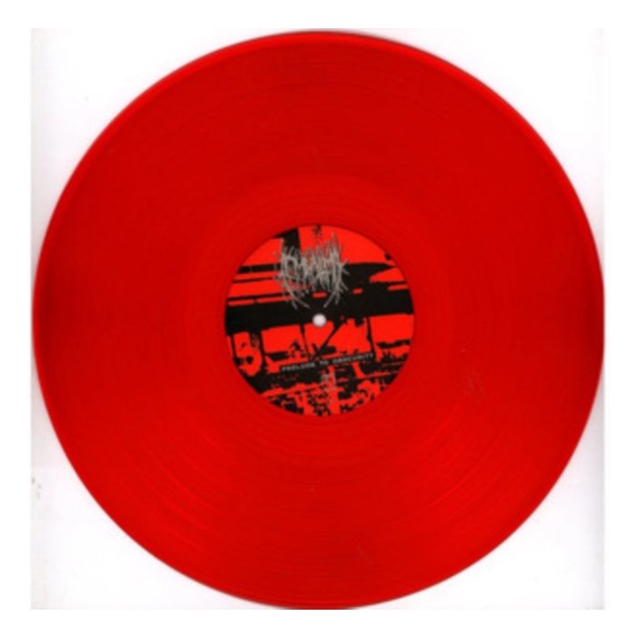 EMBALM - PRELUDE TO OBSCURITY (BLOOD RED VINYL)