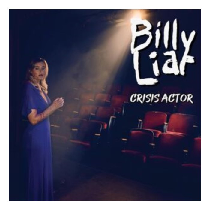 BILLY LIAR - CRISIS ACTOR