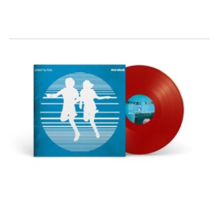 RIVAL SCHOOLS - UNITED BY FATE (RED VINYL)