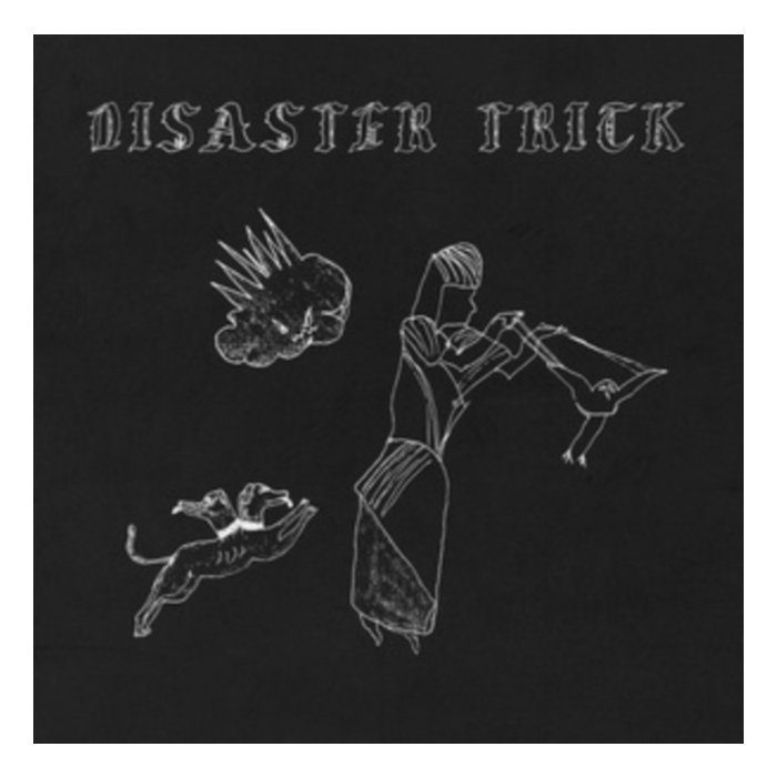 HORSE JUMPER OF LOVE - DISASTER TRICK