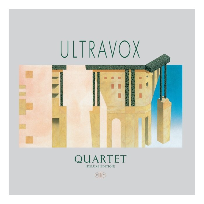 ULTRAVOX - QUARTET (HALF SPEED MASTER/2LP)