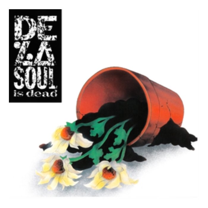 DE LA SOUL - DE LA SOUL IS DEAD (2LP)