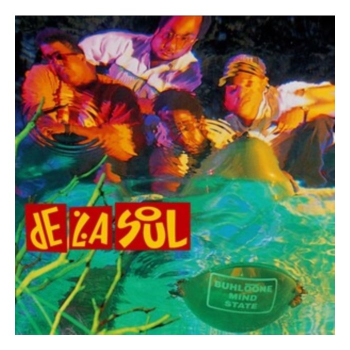 DE LA SOUL - BUHLOONE MINDSTATE