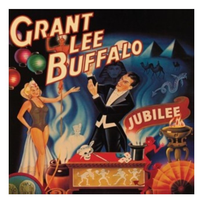 GRANT LEE BUFFALO - JUBILEE (2023 REMASTER)