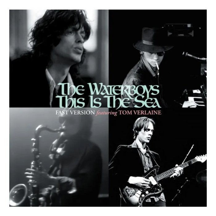 WATERBOYS - THIS IS THE SEA (FAST VERSION) (RSD)