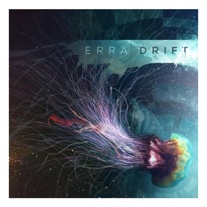 ERRA - DRIFT (ELECTRIC BLUE/BONE GALAXY VINYL/2LP)