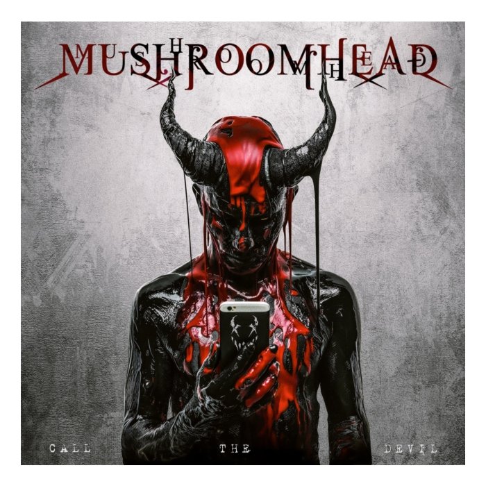 MUSHROOMHEAD - CALL THE DEVIL (RED VINYL/2LP) (I)