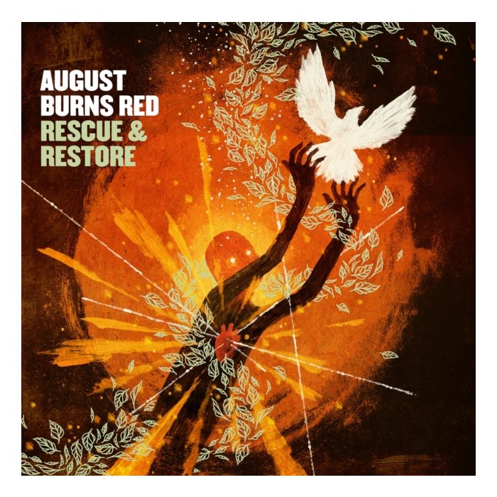 AUGUST BURNS RED - RESCUE & RESTORE