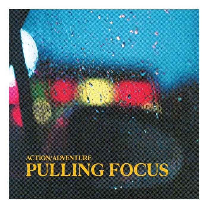 ACTION/ADVENTURE - PULLING FOCUS