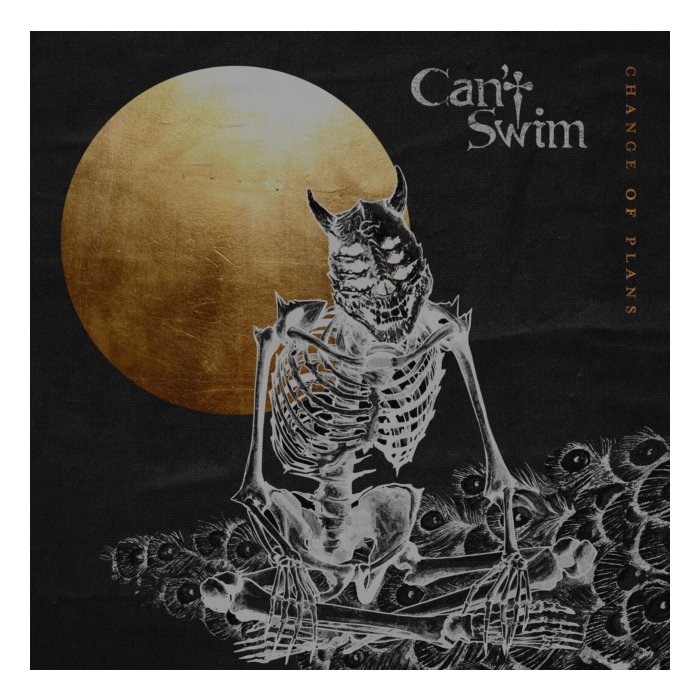 CAN'T SWIM - CHANGE OF PLANS (GOLD NUGGET VINYL) (I)