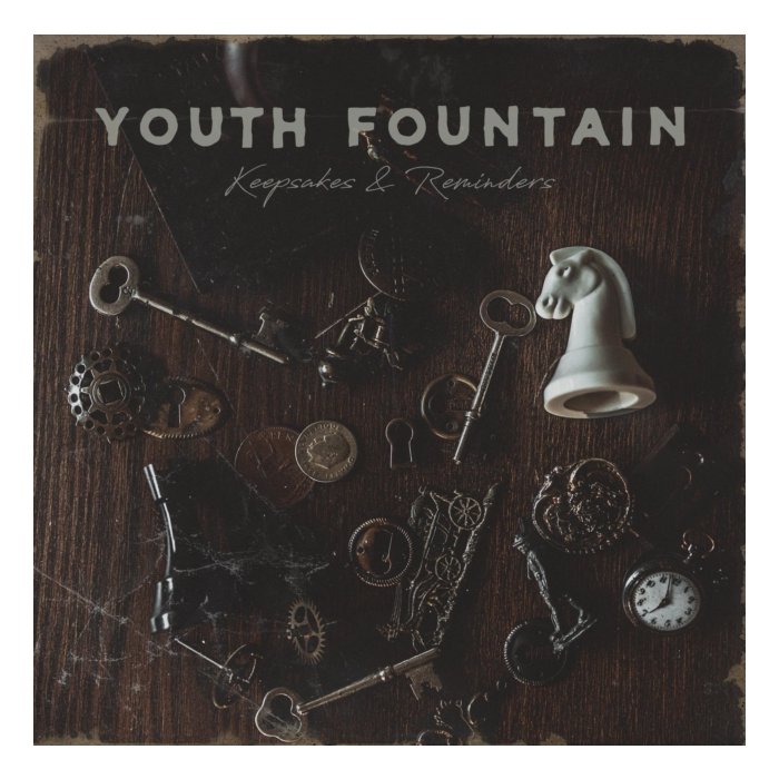 YOUTH FOUNTAIN - KEEPSAKES & REMINDERS