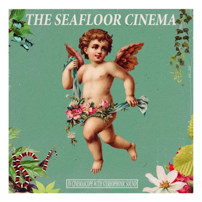 SEAFLOOR CINEMA - IN CINEMASCOPE WITH STEREOPHONIC SOUND