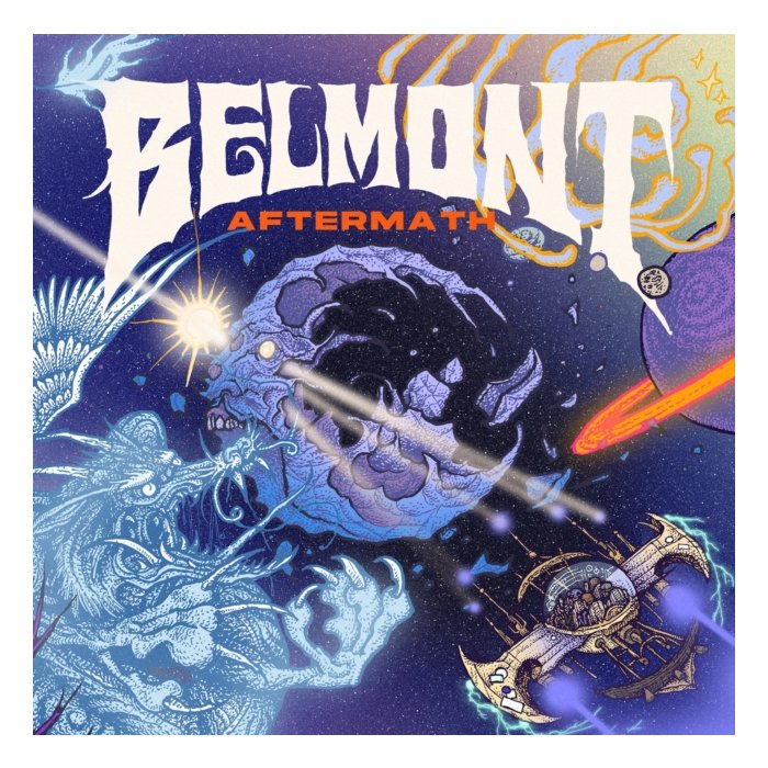 BELMONT - AFTERMATH