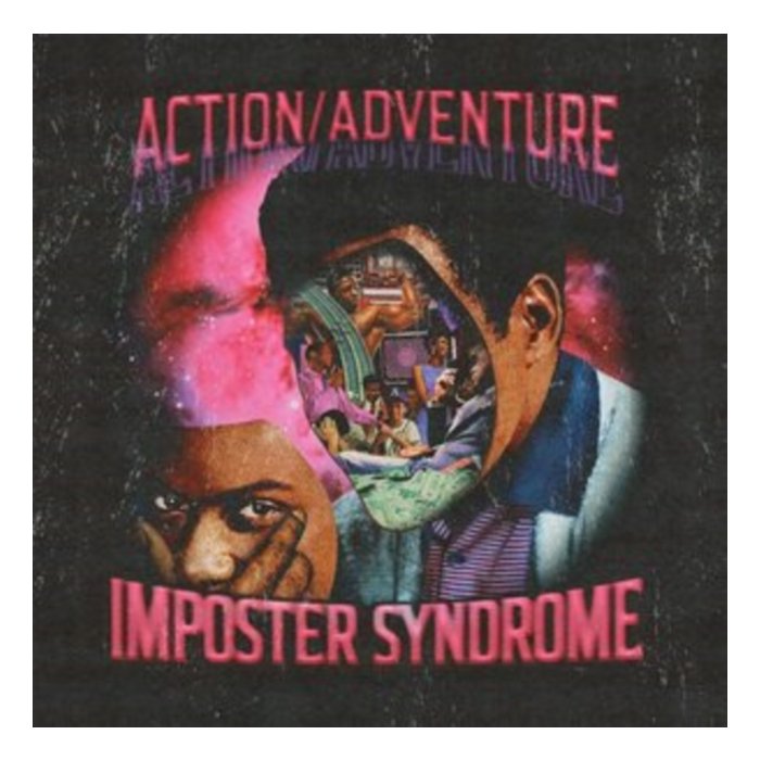 ACTION/ADVENTURE - IMPOSTER SYNDROME