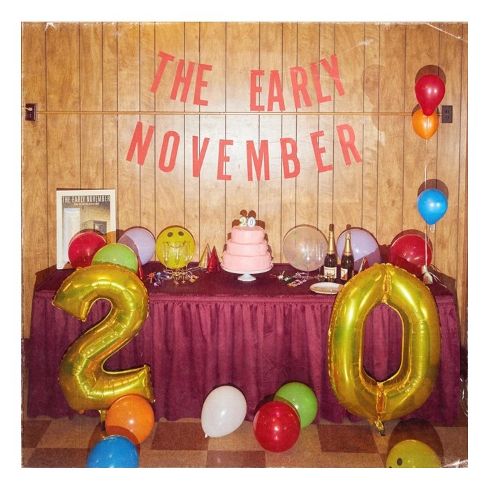 EARLY NOVEMBER - TWENTY